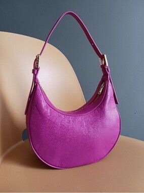 COS fuchsia Pink Shoulder Bag,